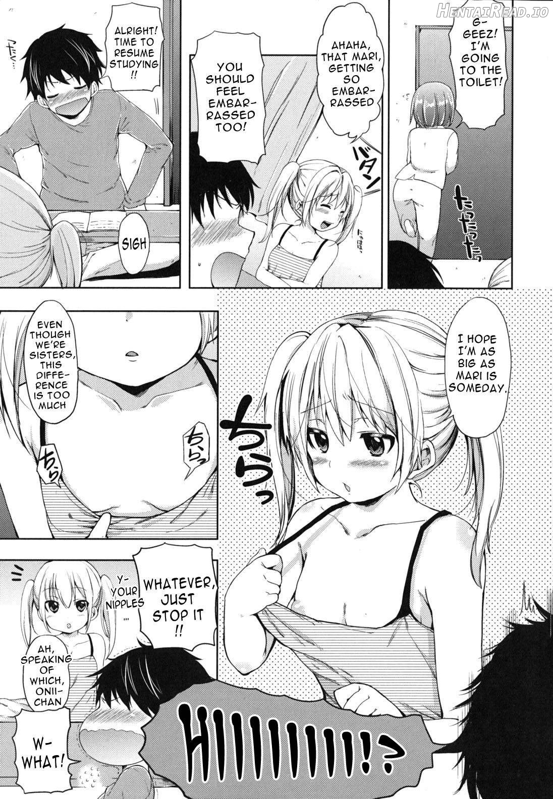 Hatsujou Baby Chapter 1 - page 142