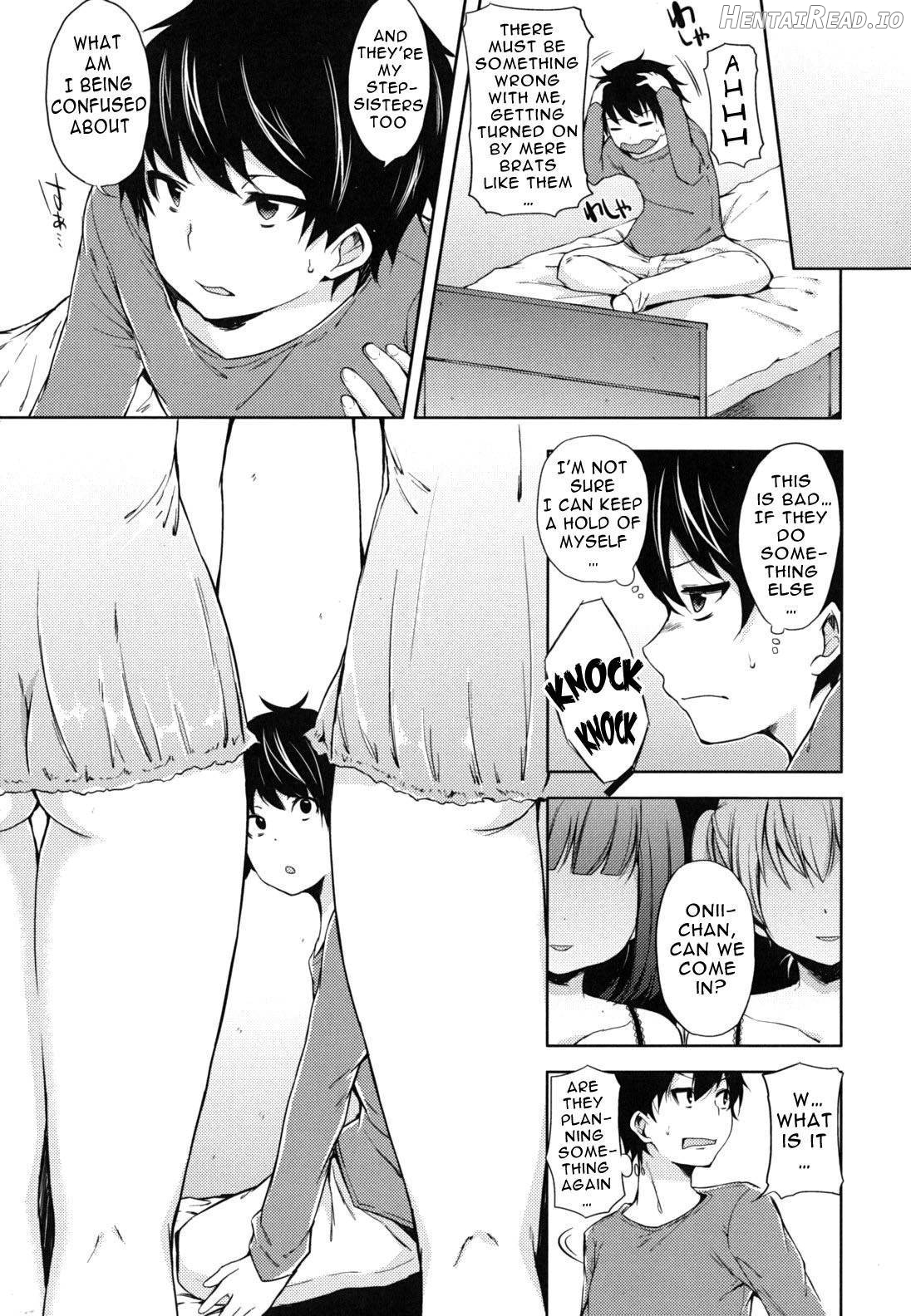 Hatsujou Baby Chapter 1 - page 146