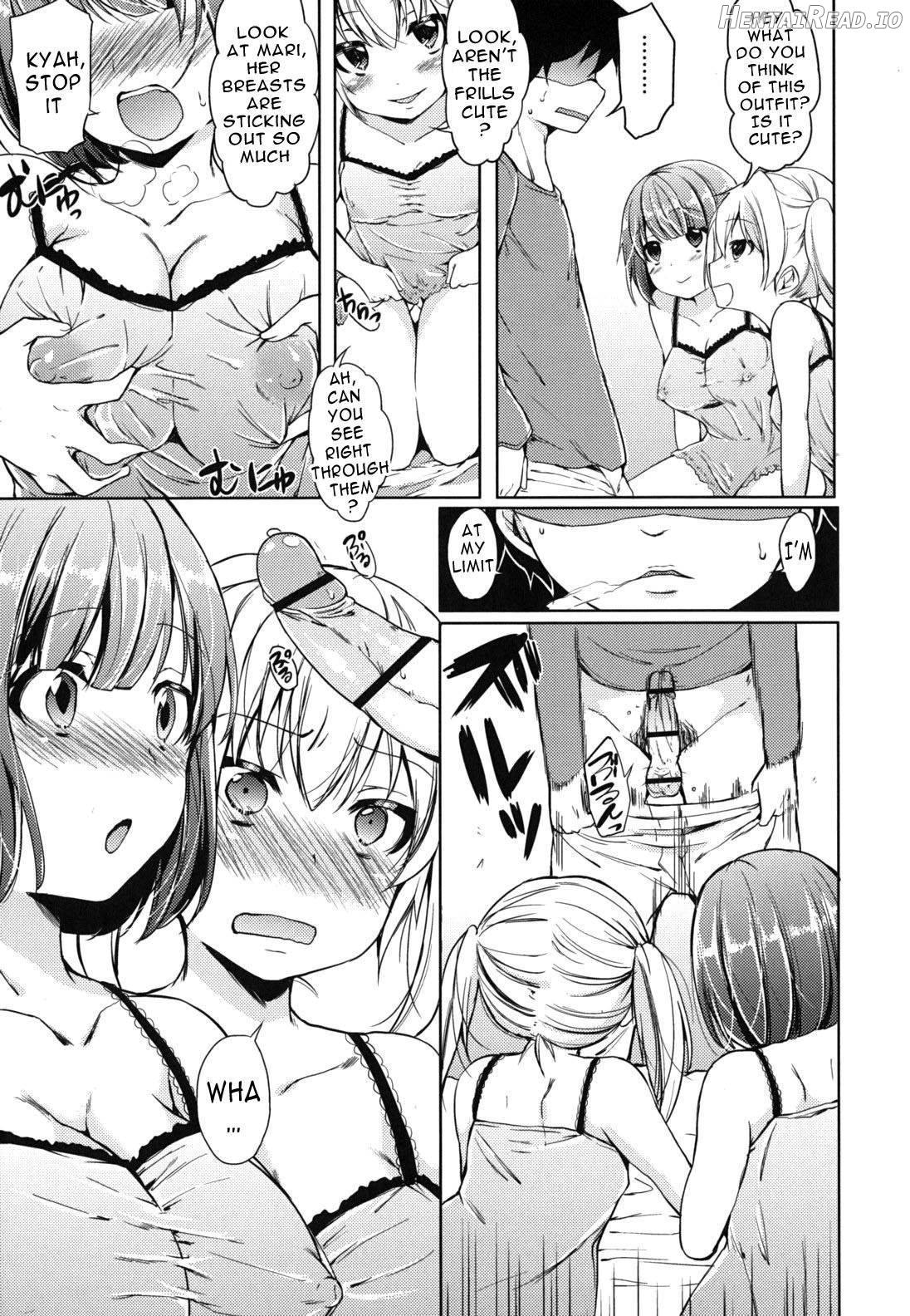 Hatsujou Baby Chapter 1 - page 148