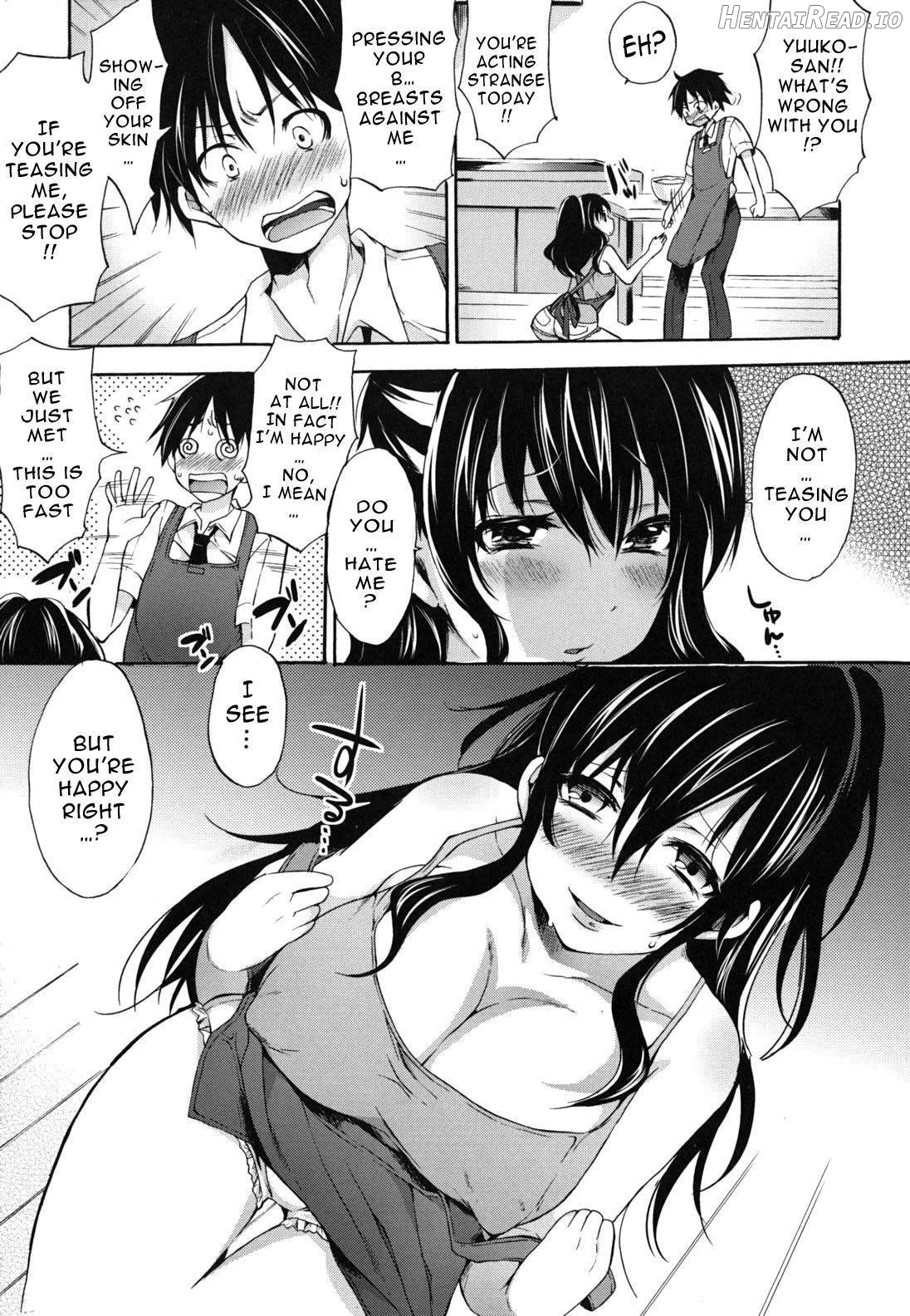 Hatsujou Baby Chapter 1 - page 164
