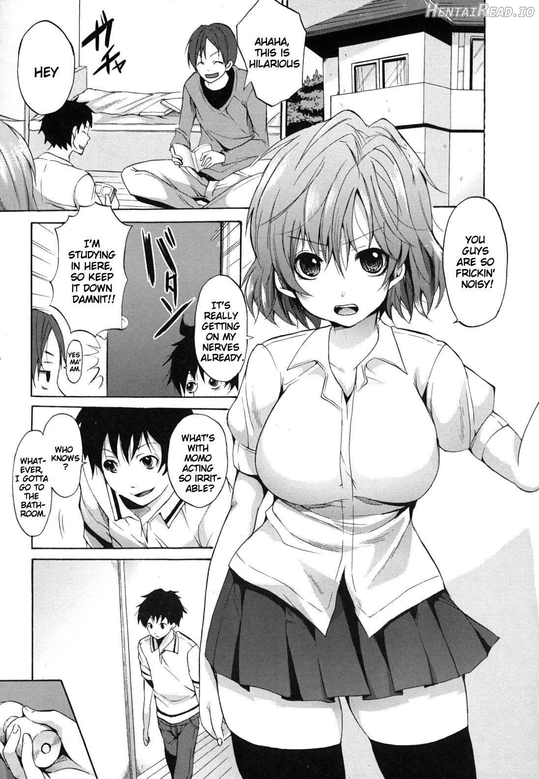 Hatsujou Baby Chapter 1 - page 174