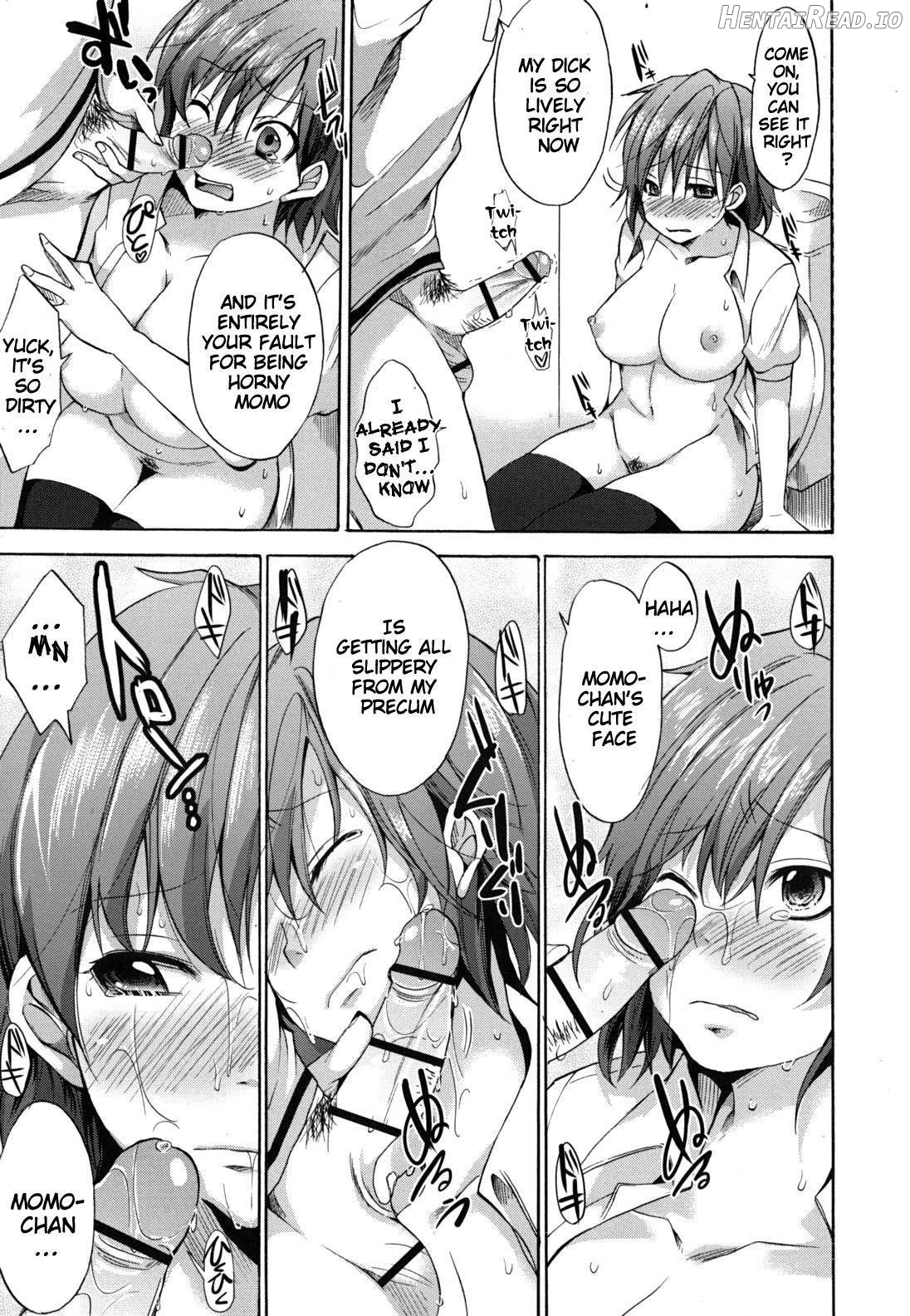 Hatsujou Baby Chapter 1 - page 184