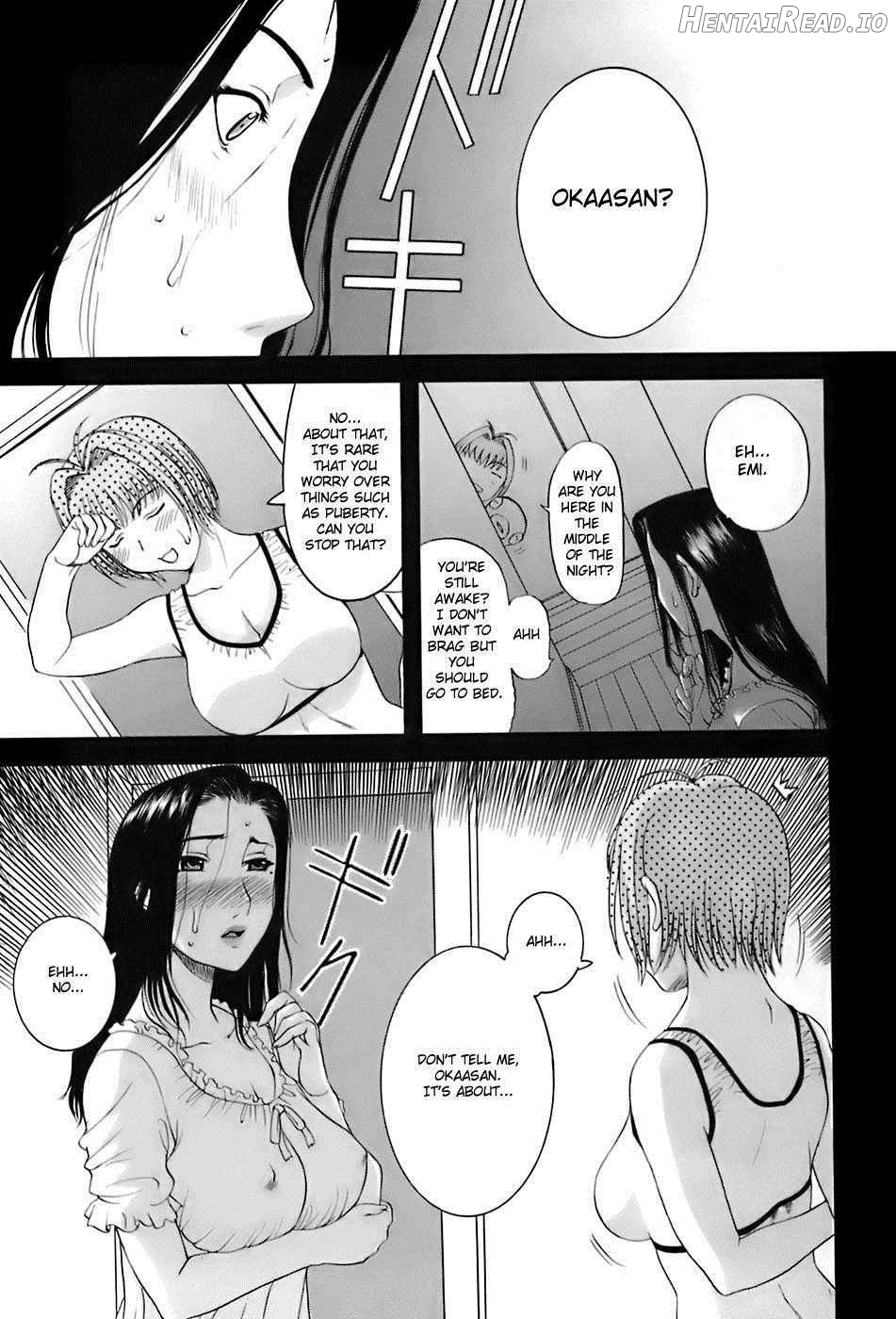 Ane-Haha Chapter 1 - page 75