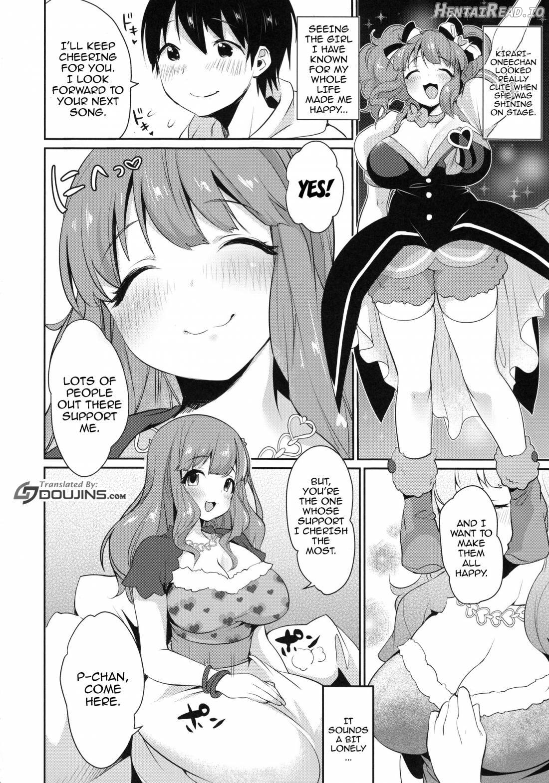 Kirari Onee-chan Matome Chapter 1 - page 4