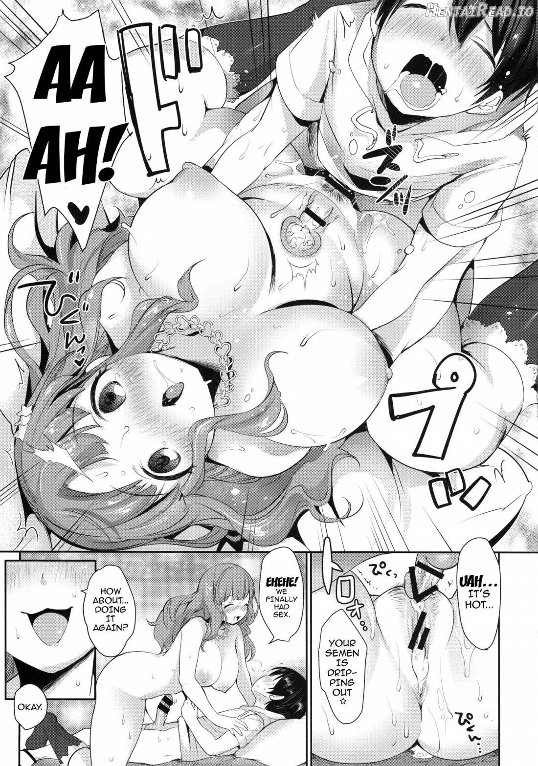 Kirari Onee-chan Matome Chapter 1 - page 13