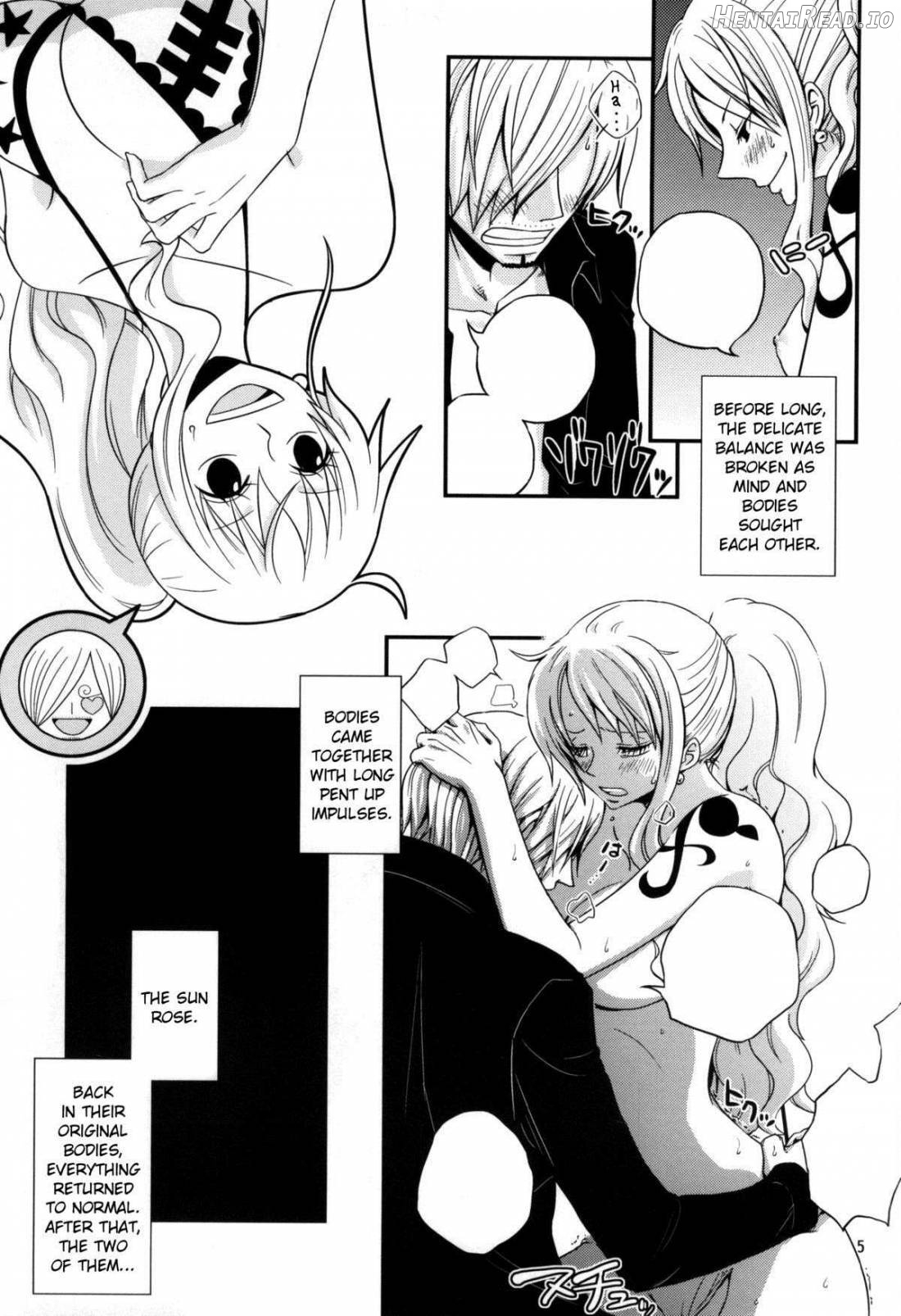 Change Round Chapter 1 - page 3