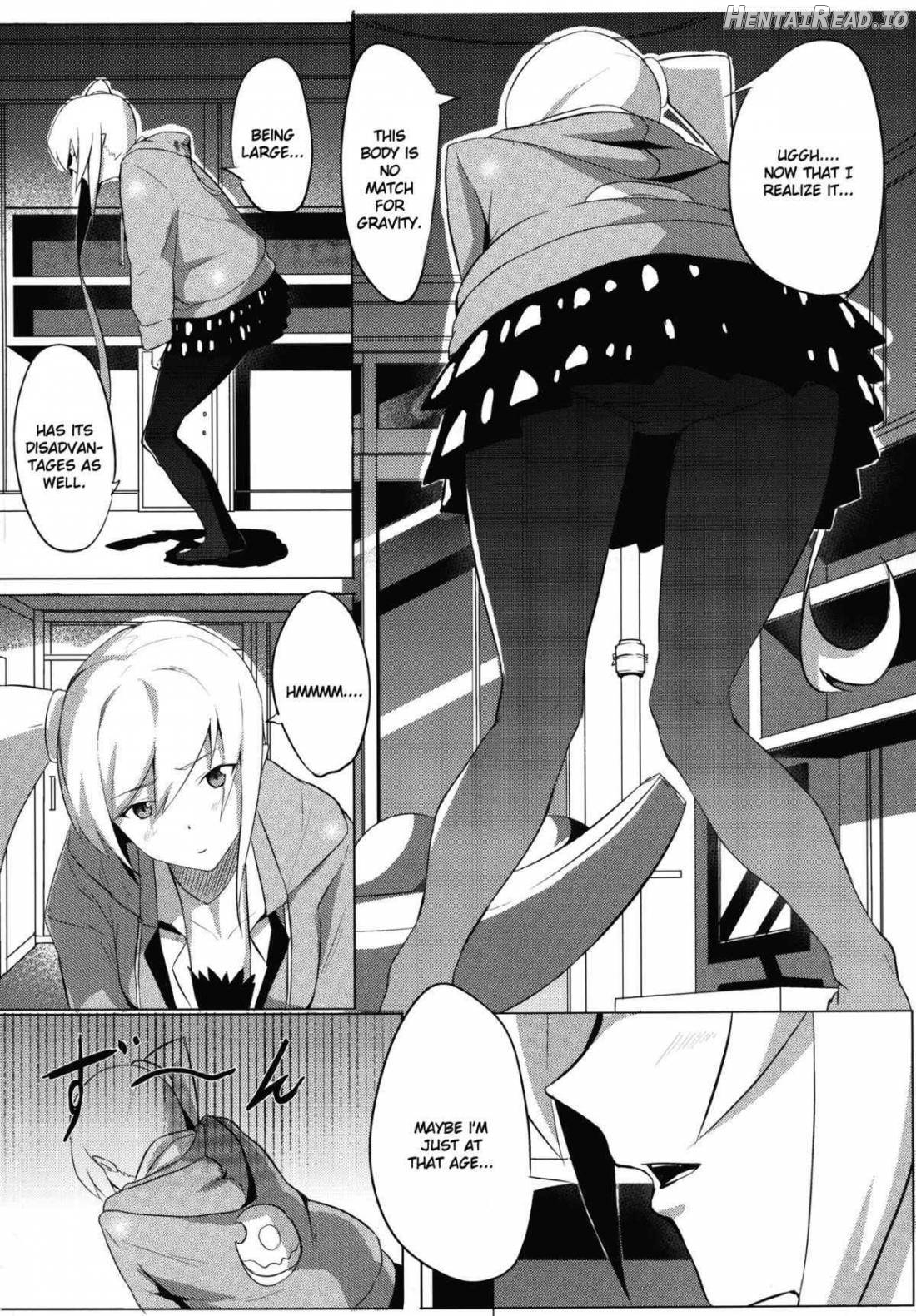 Shinobu x Play Chapter 1 - page 3