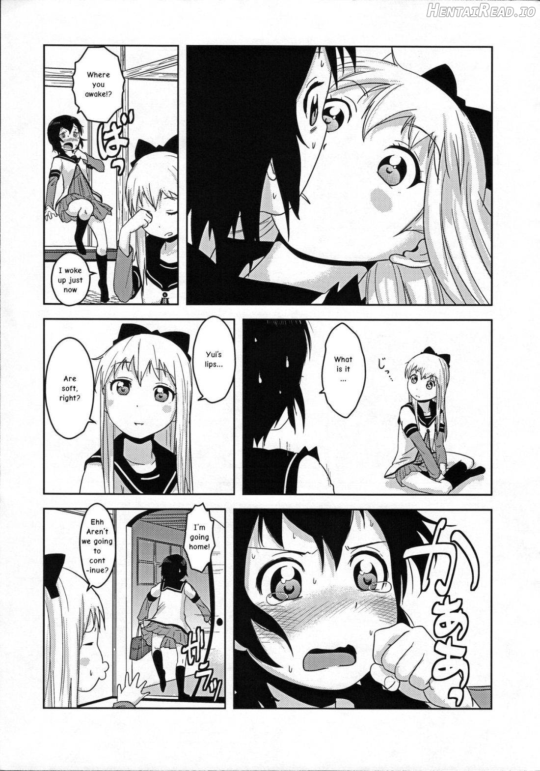 Requiem for Daydream SAGA2 Chapter 1 - page 4