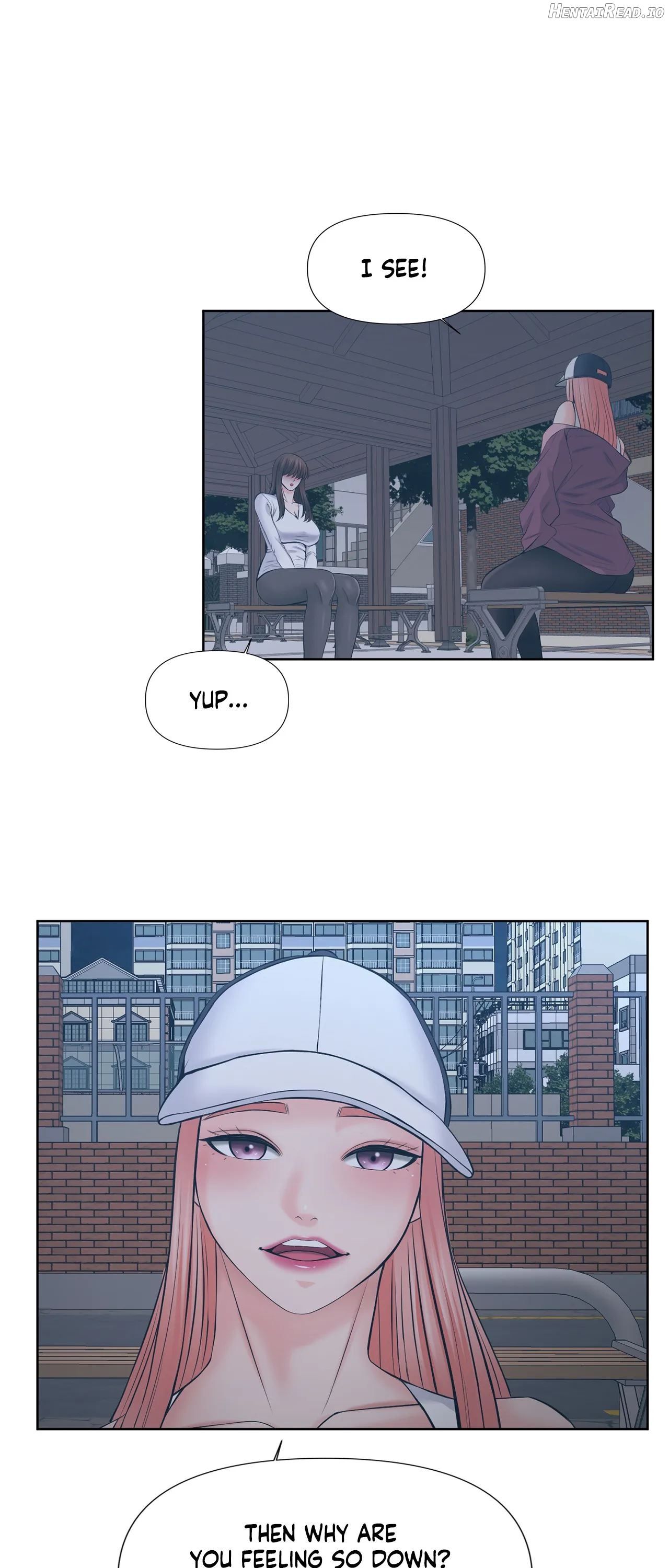 Roommates with benefits Chapter 44 - page 1