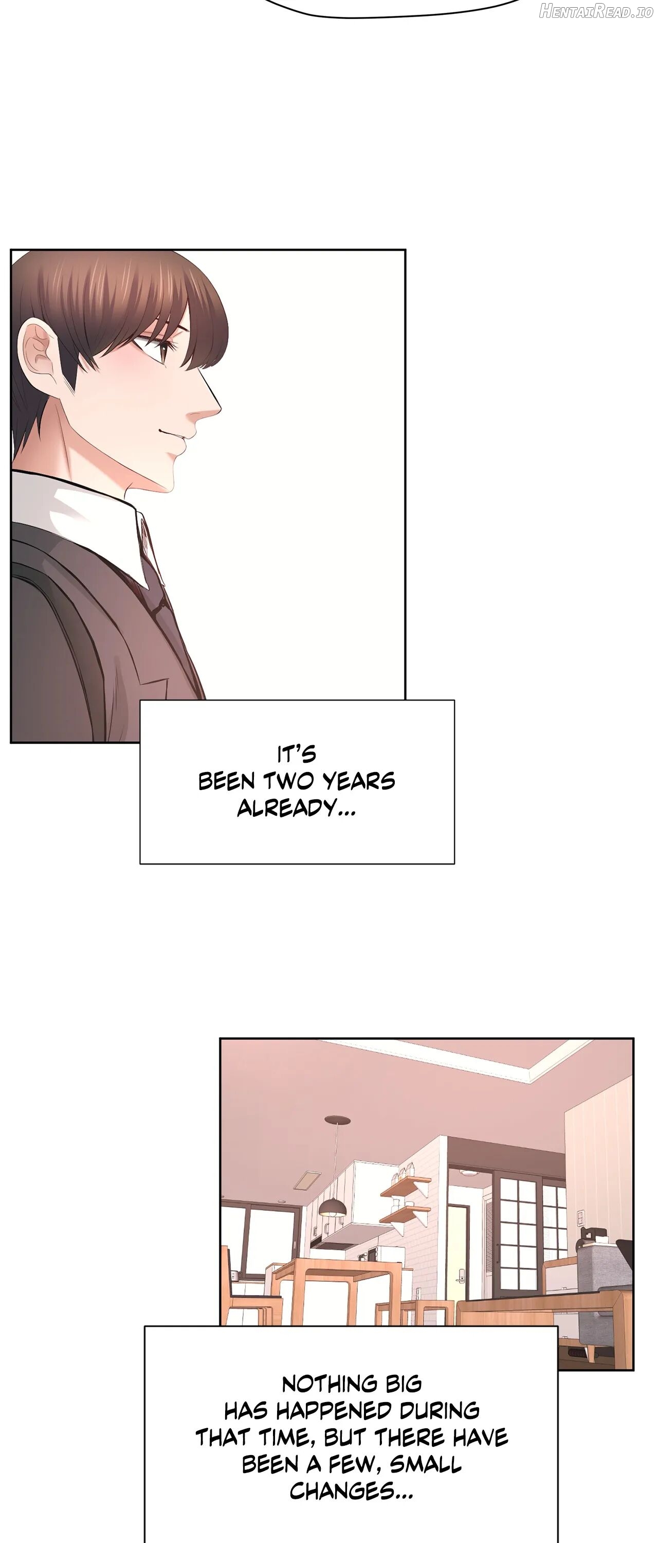 Roommates with benefits Chapter 52 - page 32