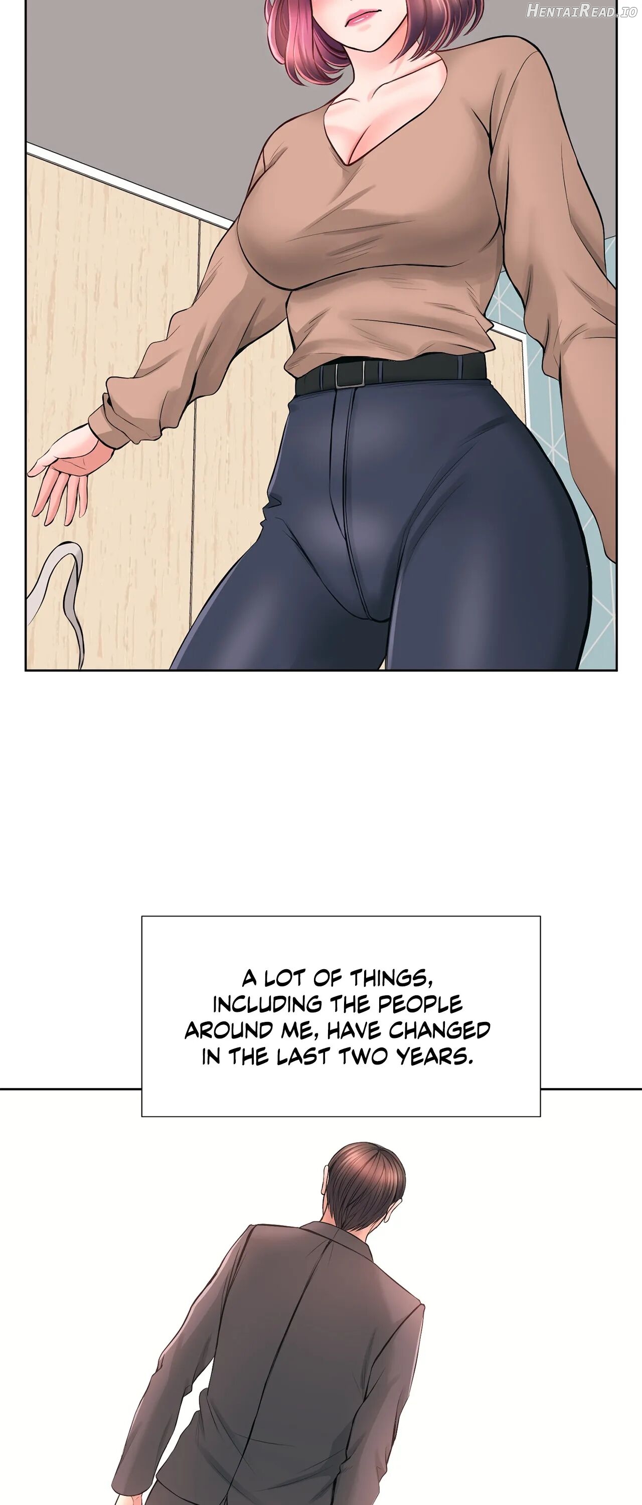 Roommates with benefits Chapter 52 - page 35
