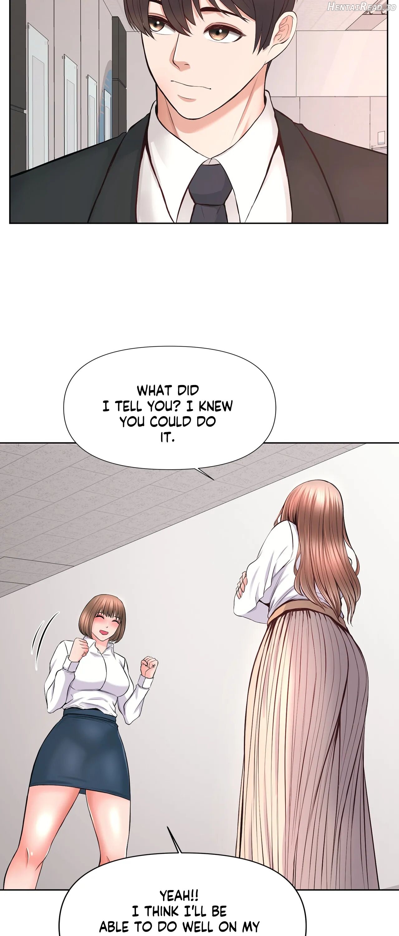Roommates with benefits Chapter 52 - page 8