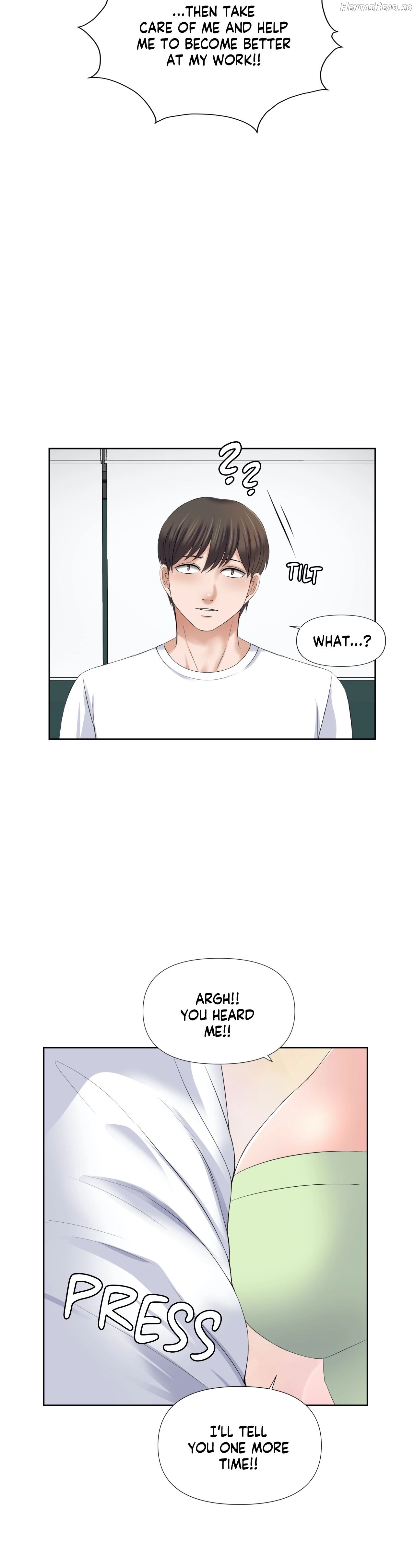 Roommates with benefits Chapter 15 - page 2
