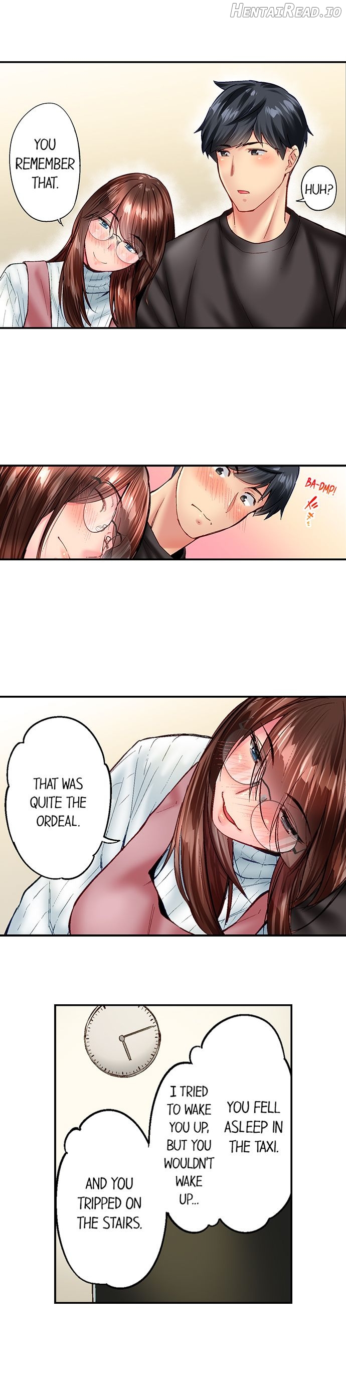 Simple yet Sexy Chapter 89 - page 6
