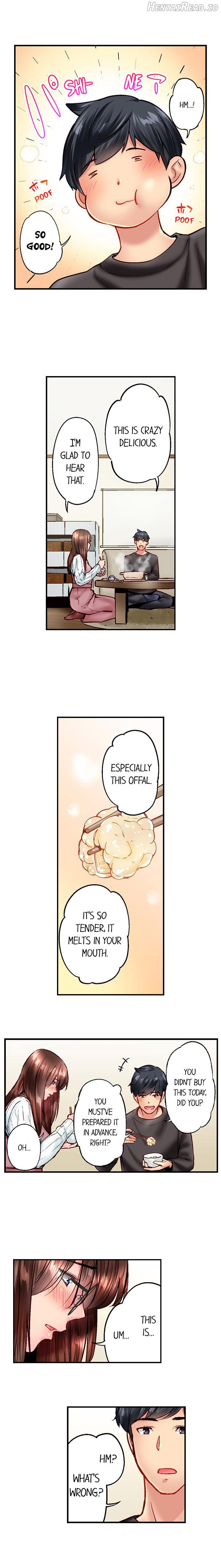 Simple yet Sexy Chapter 93 - page 8
