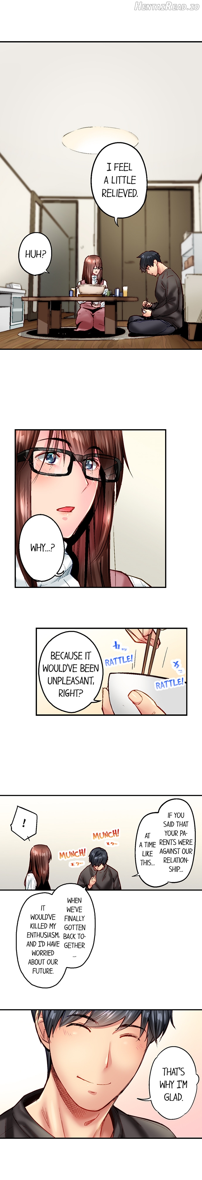 Simple yet Sexy Chapter 94 - page 3