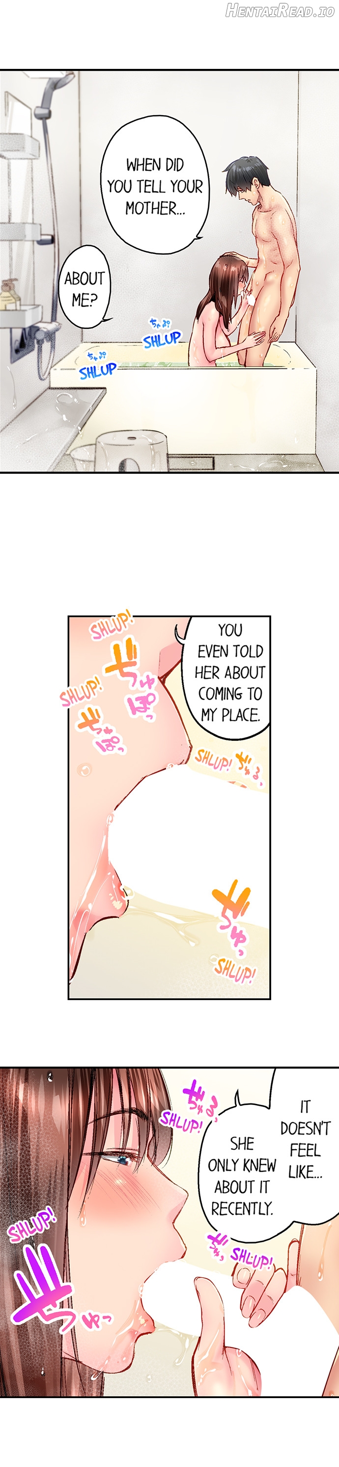 Simple yet Sexy Chapter 94 - page 5