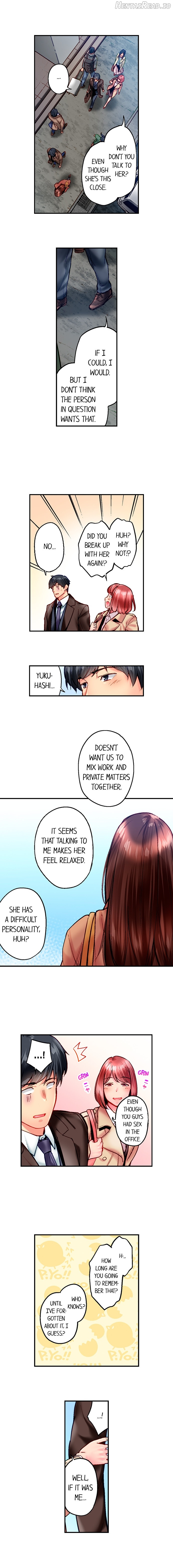 Simple yet Sexy Chapter 100 - page 4