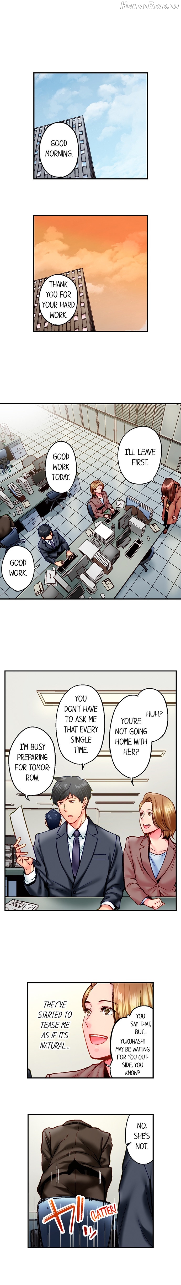 Simple yet Sexy Chapter 100 - page 7