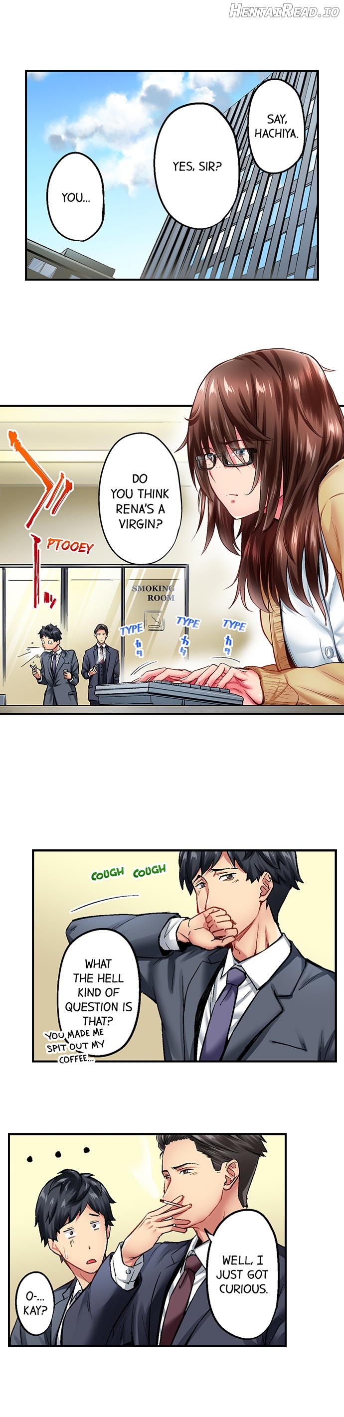 Simple yet Sexy Chapter 1 - page 2