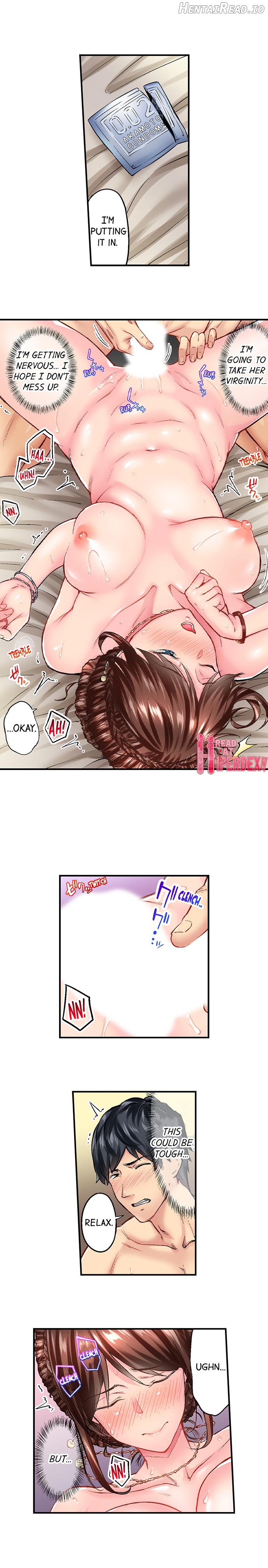 Simple yet Sexy Chapter 3 - page 3