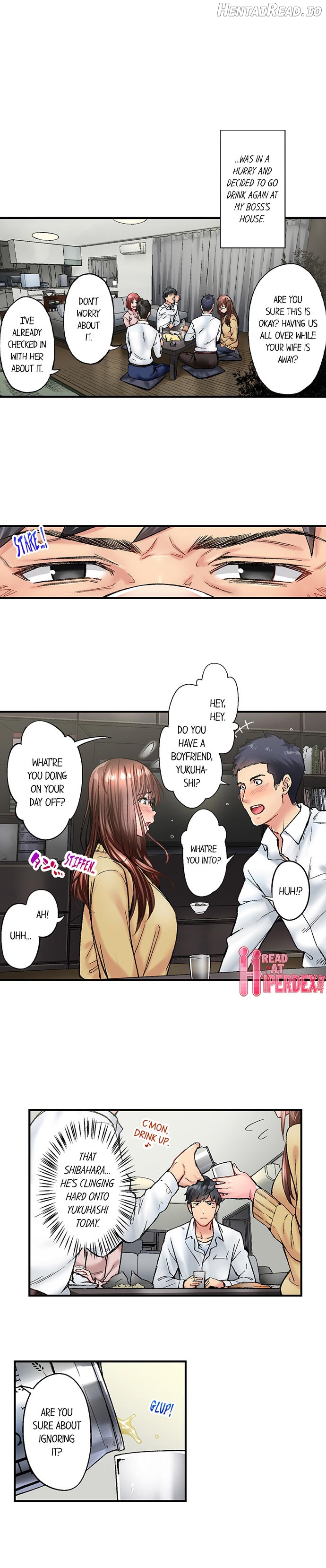 Simple yet Sexy Chapter 28 - page 5