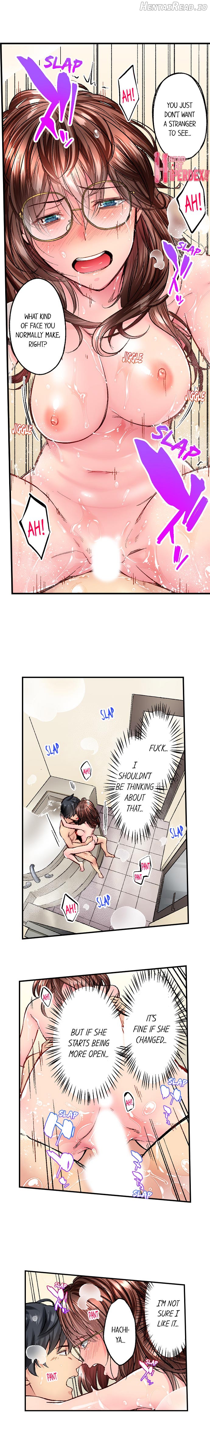 Simple yet Sexy Chapter 36 - page 6
