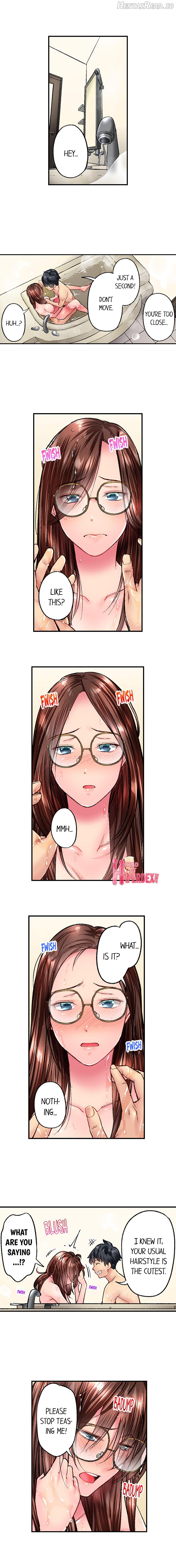 Simple yet Sexy Chapter 36 - page 9