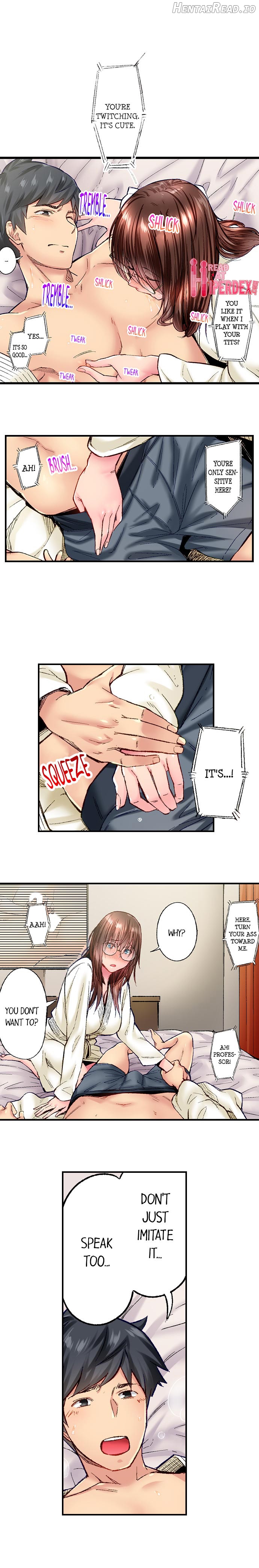 Simple yet Sexy Chapter 38 - page 4