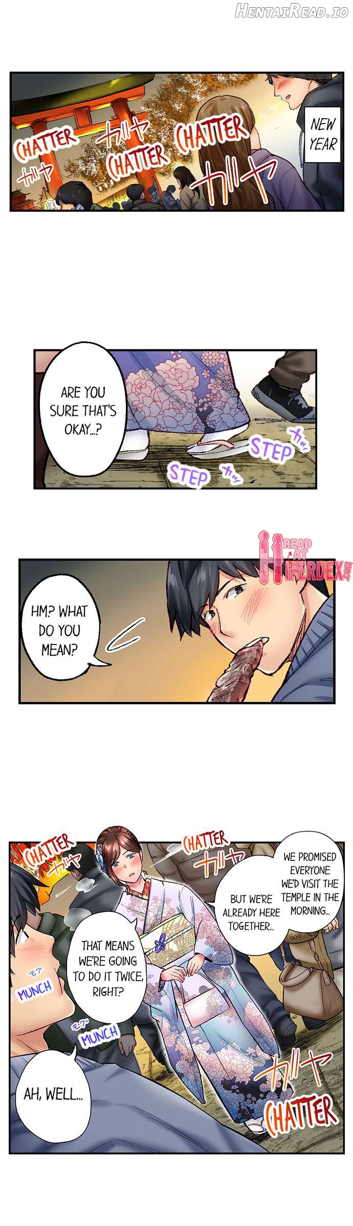 Simple yet Sexy Chapter 46 - page 2