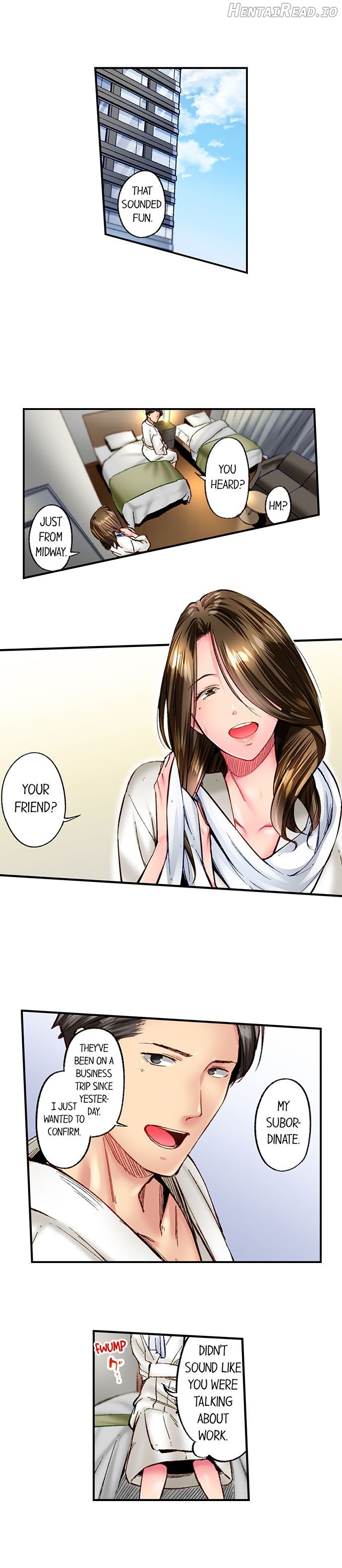 Simple yet Sexy Chapter 67 - page 2