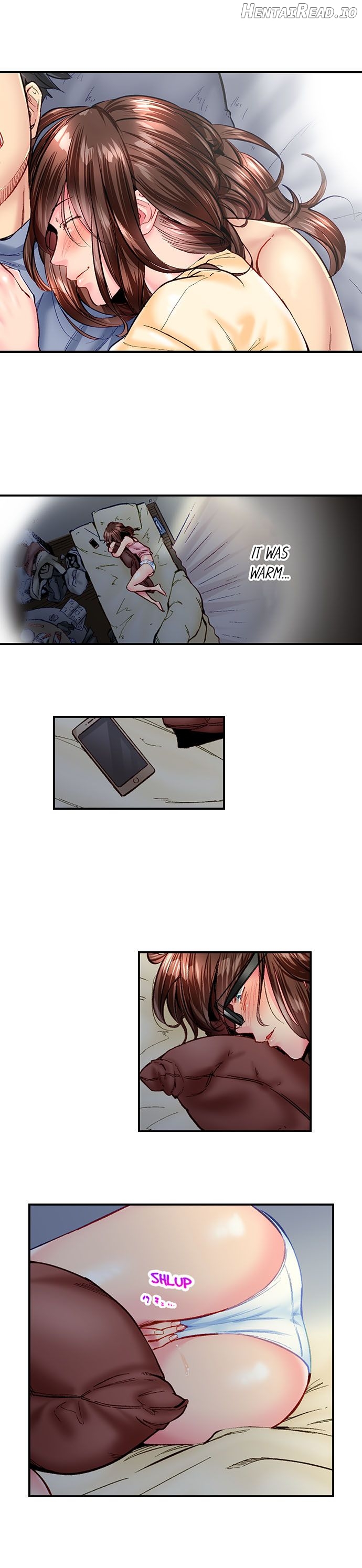 Simple yet Sexy Chapter 68 - page 3