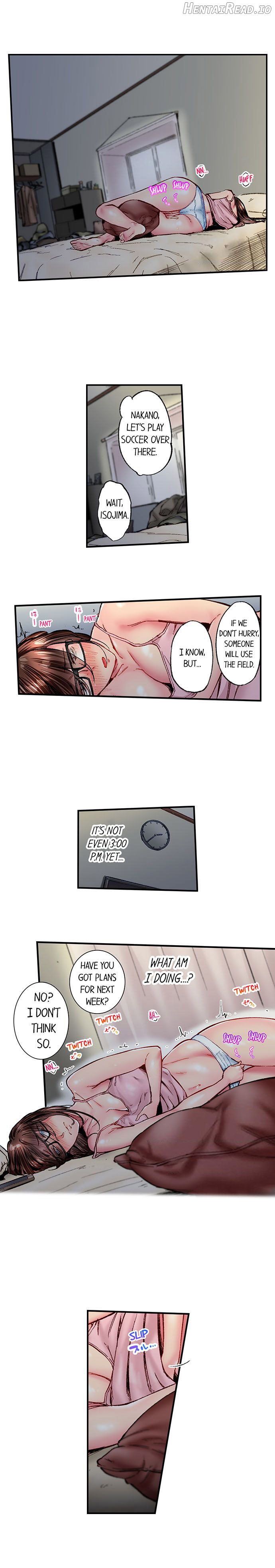 Simple yet Sexy Chapter 68 - page 4