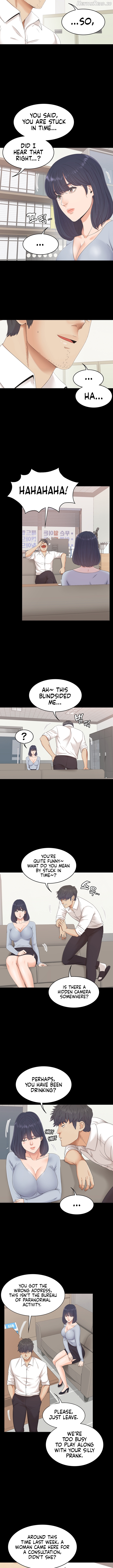 Stuck in Time Chapter 2 - page 2
