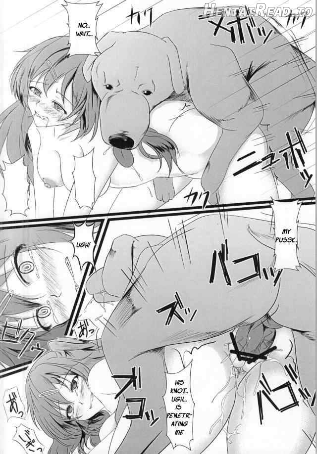 Chuunibyou Dattakedo! Chapter 1 - page 11