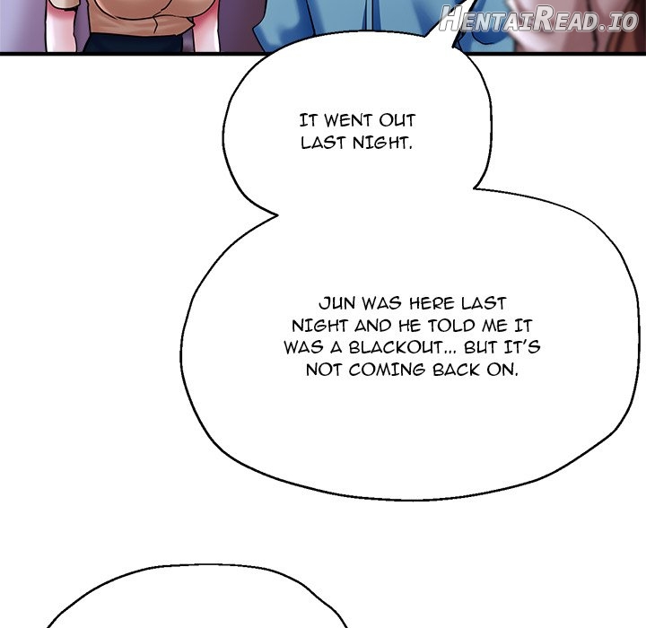 Stretched Out Love Chapter 53 - page 104