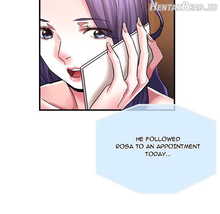 Stretched Out Love Chapter 54 - page 117