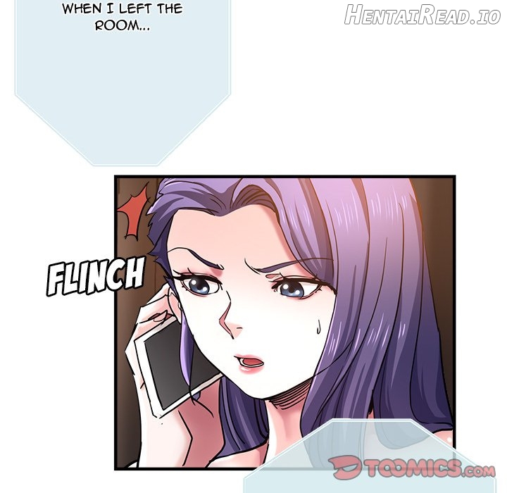 Stretched Out Love Chapter 54 - page 120