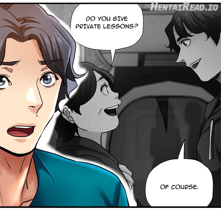 Stretched Out Love Chapter 55 - page 114
