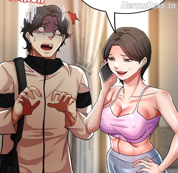 Stretched Out Love Chapter 56 - page 25