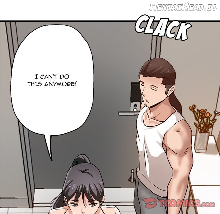 Stretched Out Love Chapter 30 - page 147