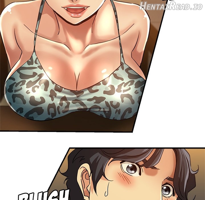 Stretched Out Love Chapter 30 - page 41