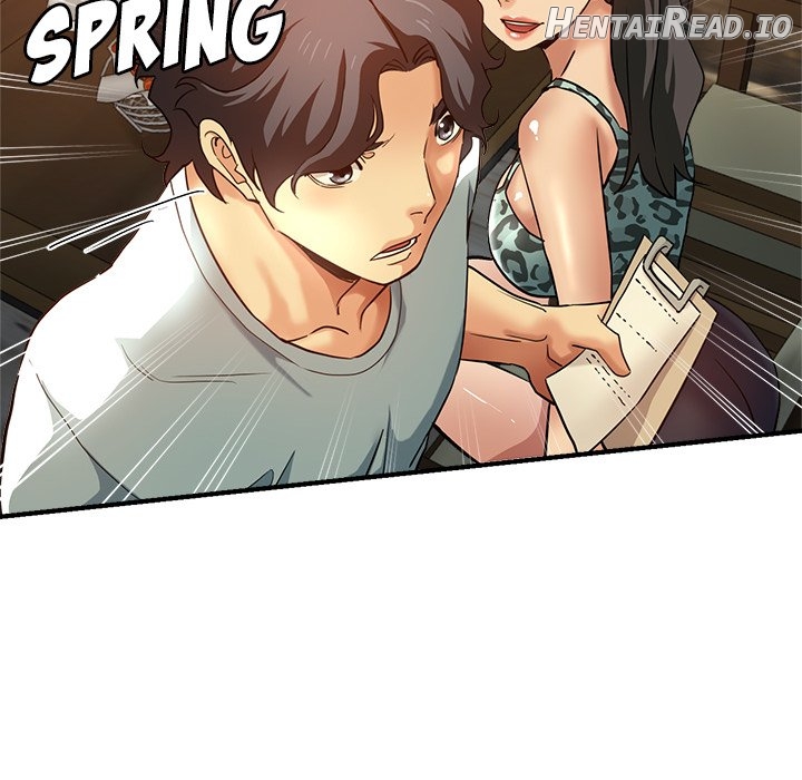 Stretched Out Love Chapter 30 - page 55