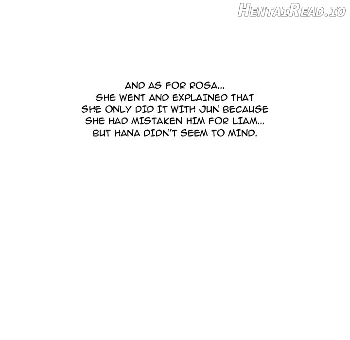 Stretched Out Love Chapter 64 - page 26