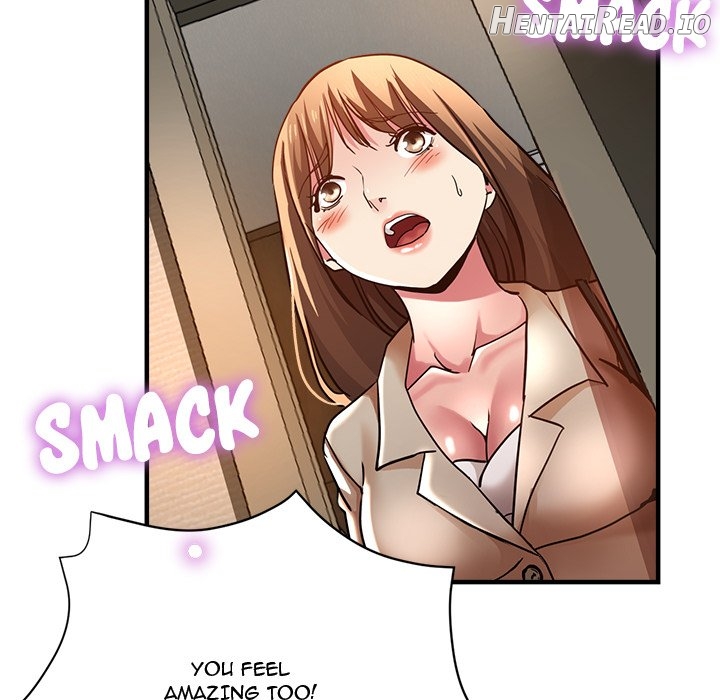 Stretched Out Love Chapter 35 - page 137