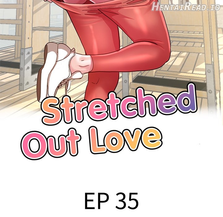 Stretched Out Love Chapter 35 - page 16