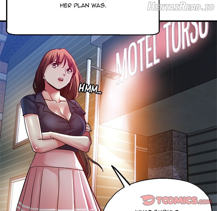 Stretched Out Love Chapter 35 - page 27