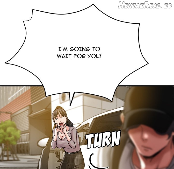 Stretched Out Love Chapter 35 - page 8