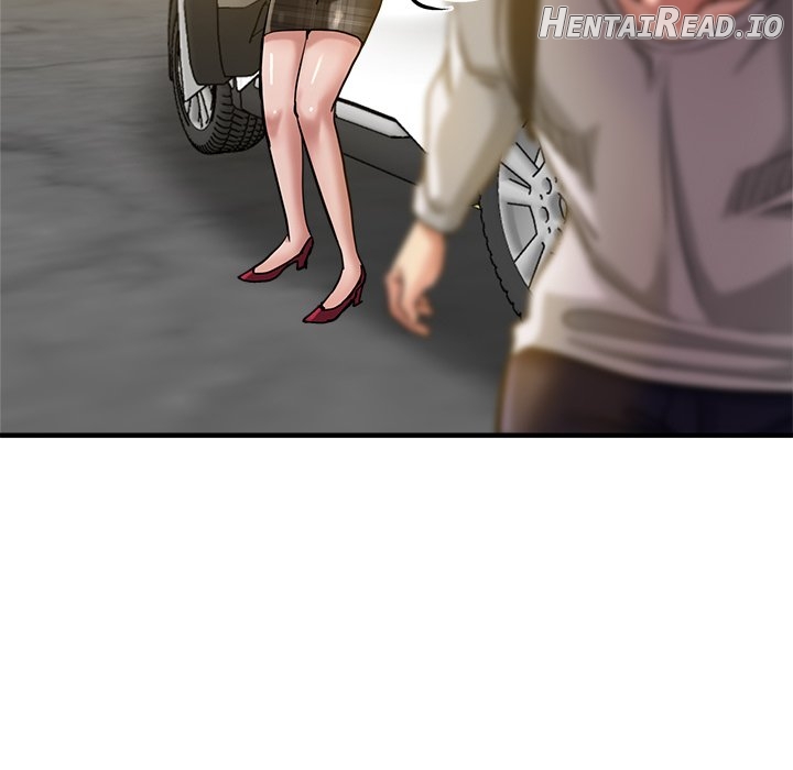 Stretched Out Love Chapter 35 - page 9