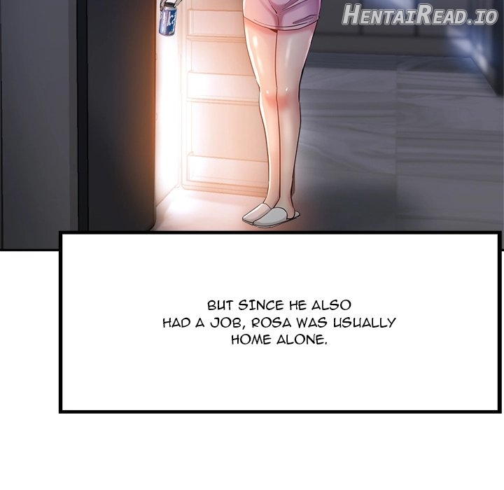 Stretched Out Love Chapter 1 - page 54